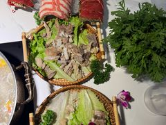 -椰子湾·海南火锅·糟粕醋·椰子鸡(正大广场店)