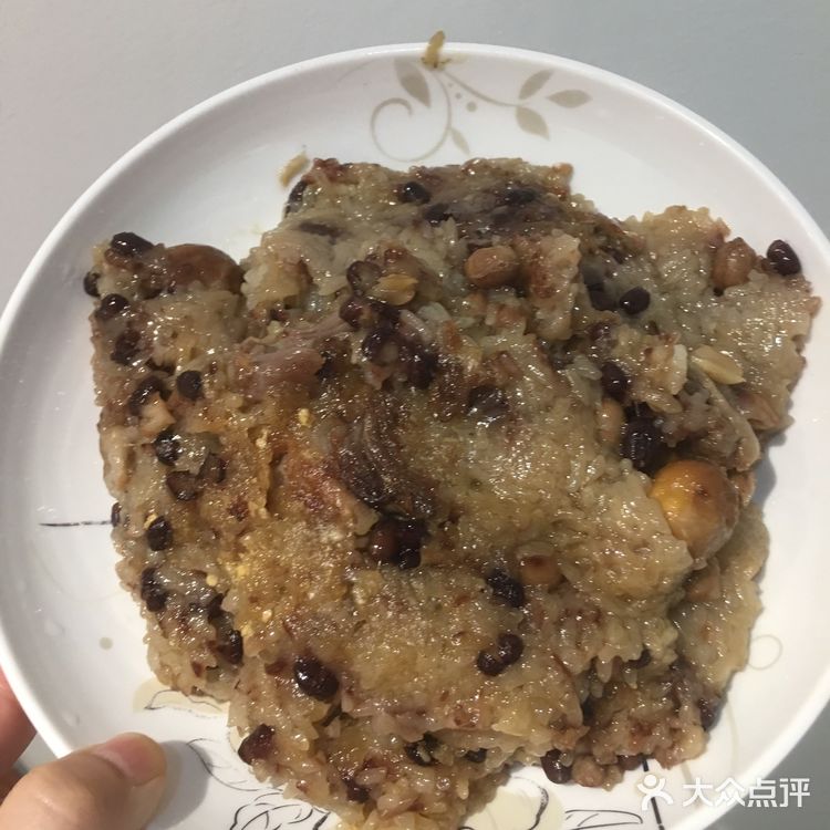 鬼怪👹美味菜谱系列之：香煎粽子