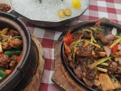 -吉源大排档·鱼生·海鲜(烧烤彩印厂店)