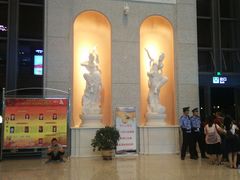 -敦煌莫高国际机场