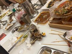 -白仁仔· 活烤海鲜 宵夜(豫园店)