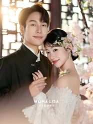 点击看大图 -青禾蒙娜丽莎婚纱摄影(武汉总店)