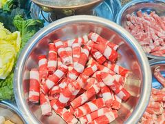 -清真·金鑫隆牛羊肉(环山路店)