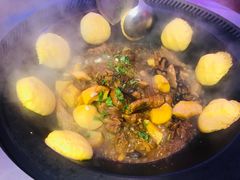 -老关东铁锅炖(海甸三东路店)