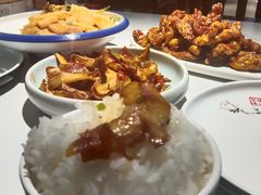 -额娘·春饼烤鸭(华北七楼创始店)
