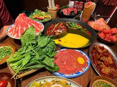 -萍姐火锅·公路夜市(南京新街口店)