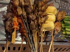 -云晓光头烧烤吧(川沙绿地店)