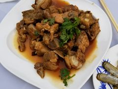 -香满居张记小厨私房菜(青岛站店)