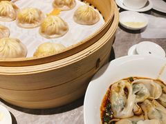 红油虾肉抄手-鼎泰丰(国贸商城店)