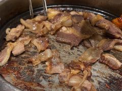 -姜胖胖无限自助烤肉(罗湖宝能店)