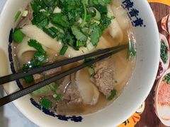 -陳香貴·兰州牛肉面(乐峰广场店)