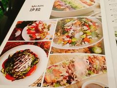 菜单-TIAGO HOME KITCHEN(朝阳大悦城店)