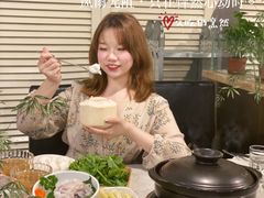 -烹然四季椰子鸡火锅(团结湖总店)
