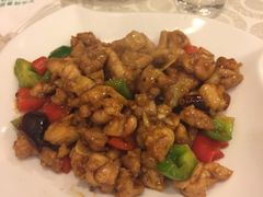 麻辣子鸡-马凯餐厅(长椿街店)