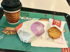 -麦当劳(轻轨曹杨路店)