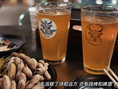 -微醺烤牛·炭火烧烤·精酿啤酒(东郊记忆店)