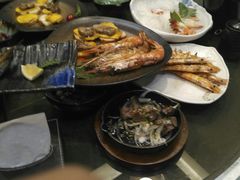 -腰子哥烤串(石佛营炫特店)