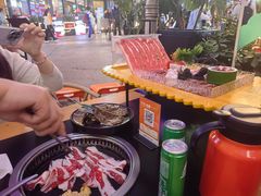 -犟牛家·榴莲烤肉(五棵松店)