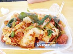 -十二中麻辣拌(石油学院店)