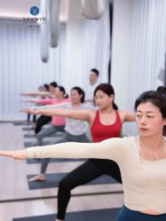 -金珠瑜伽普拉提学院