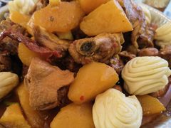 -撒拉花儿·新疆菜·清真(太阳宫店)