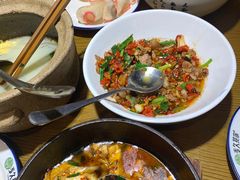 -李久其家民间餐厅(观沙岭公园店)
