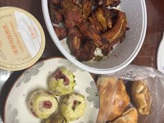 -羊巴道新疆菜·清真(上梅林店)