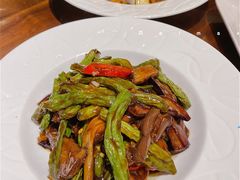 豆角烧茄子-南门小馆·清真(国贸商城店)