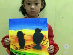 -东方童画少儿美术(金桥体验馆)