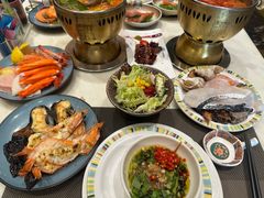 -喜庭海鲜自助(来福士店)