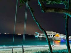 -蜈支洲岛珊瑚酒店临海阁中餐厅