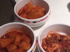 辣萝卜快-七八冷面·延边朝鲜族美食(圣熙八号店)