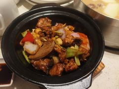 -肥仔文澳门猪骨煲(南京西路店)