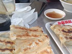 -众品老方子锅贴甜沫(李村店)