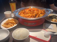 -胖哥俩肉蟹煲(龙德广场店)