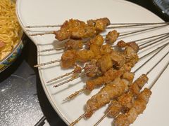 -那些年一起吃串的地方烧烤(观前街店)