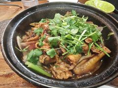 -重庆鸡公煲·青锅花椒鱼(牡丹江路店)