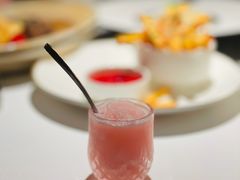 可尔必思冰沙-燃扒房Steakhouse(皇庭店)