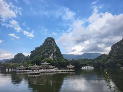 -星湖旅游景区七星岩