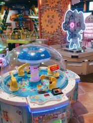 点击看大图 -卡通尼乐园(龙湖六合天街店)