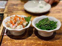 芥辣蟹肉-小川洋风料理(街道口店)