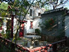 -老张烤羊(王哥庄店)