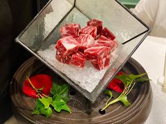 牛肉粒-上房火鍋(新天地店)