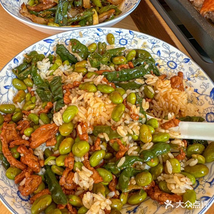 合肥土菜届绝对可以拥有名字 地地道道的土菜！