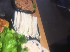 -赞酱川式烤肉(蜀都万达店)