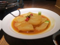 家烧萝卜片-荣小馆(温州智慧谷店)