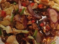 -小菜园新徽菜(青岛市南万象城店)