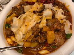 -新疆大厦·慕士塔格餐厅