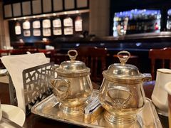 -上海和平饭店茉·莉酒廊 Jasmine Lounge