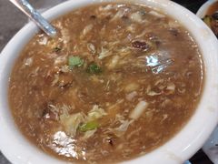 稀卤鱿鱼羹(丝露羹)-香满阁小炒(古堰画乡景区店)
